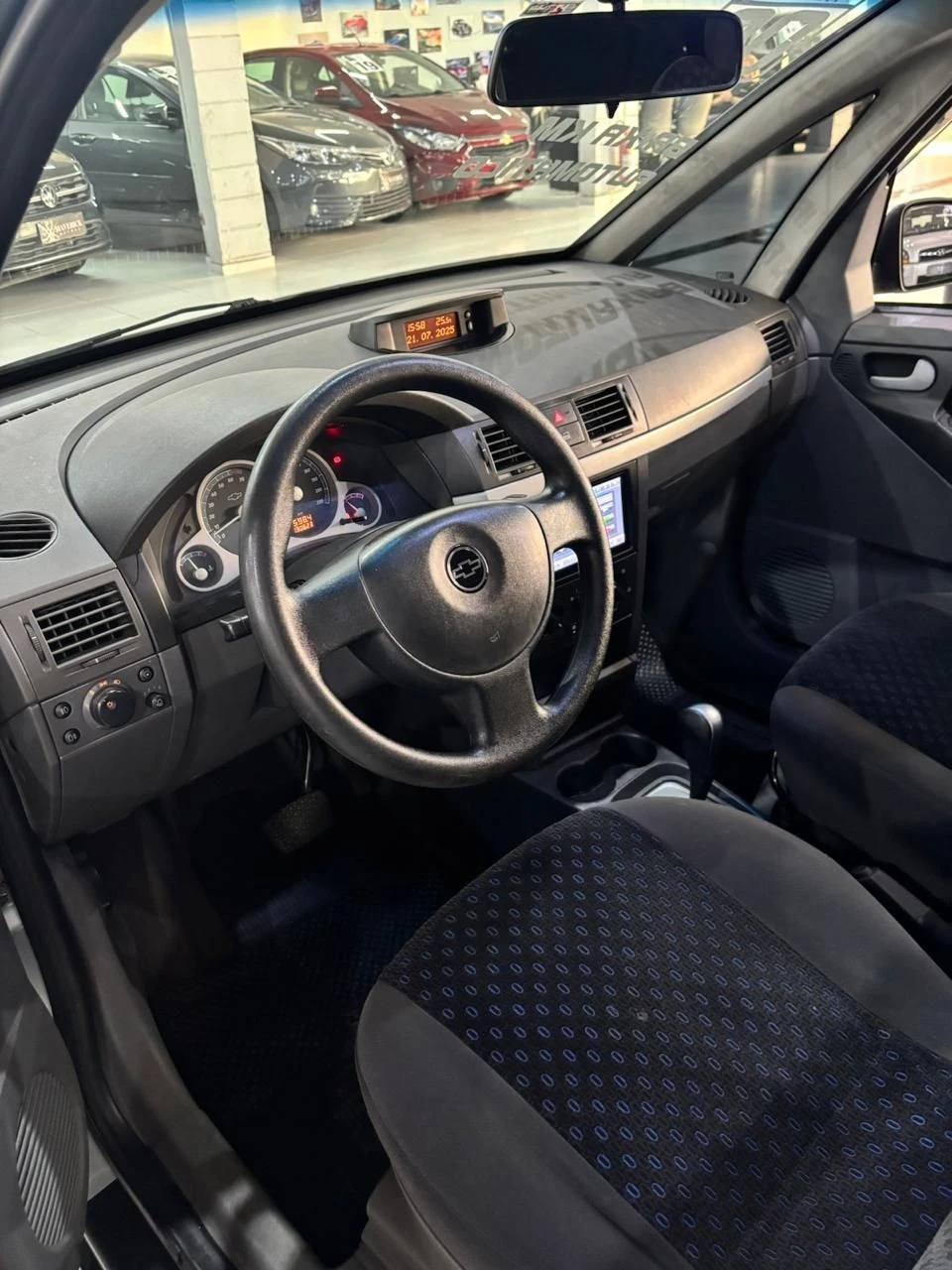 CHEVROLET MERIVA