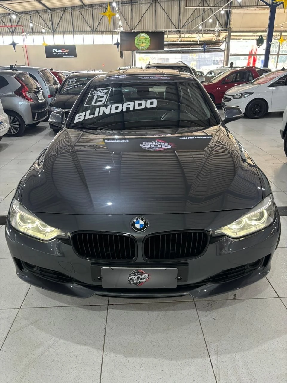 BMW 328I