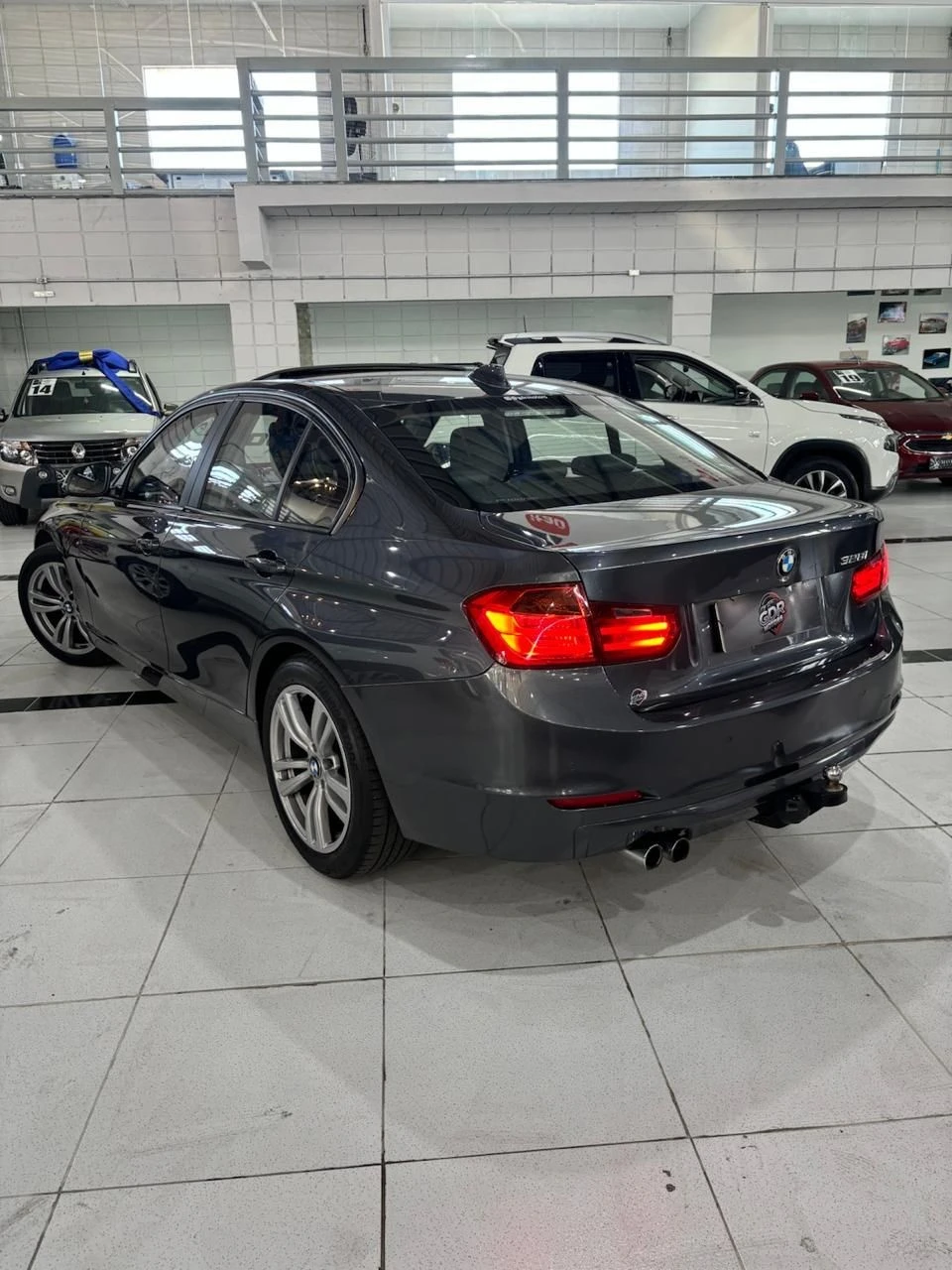 BMW 328I