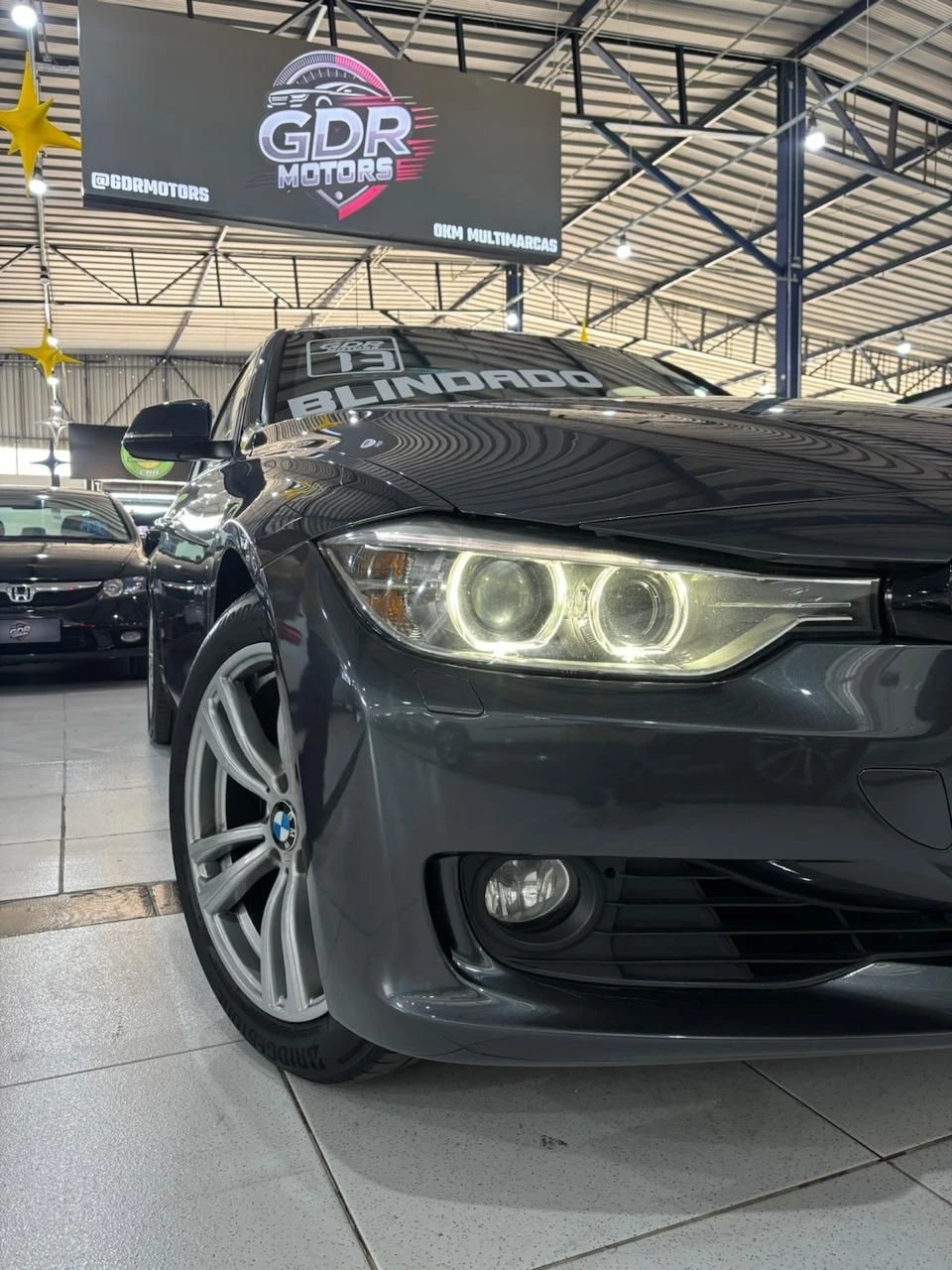 BMW 328I