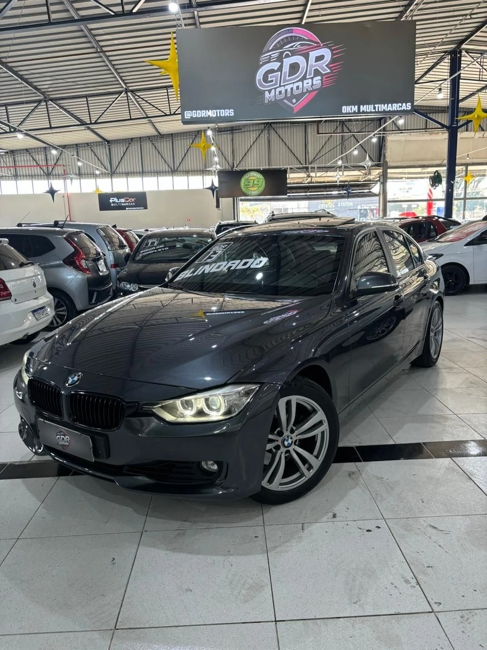BMW 328I