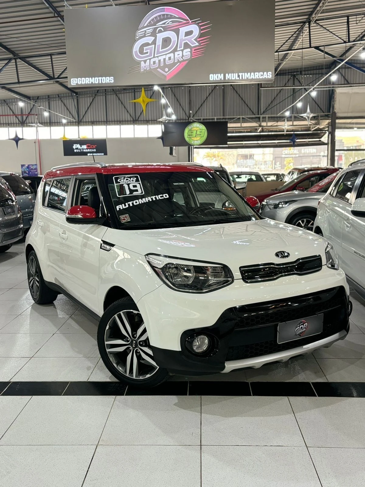 KIA SOUL