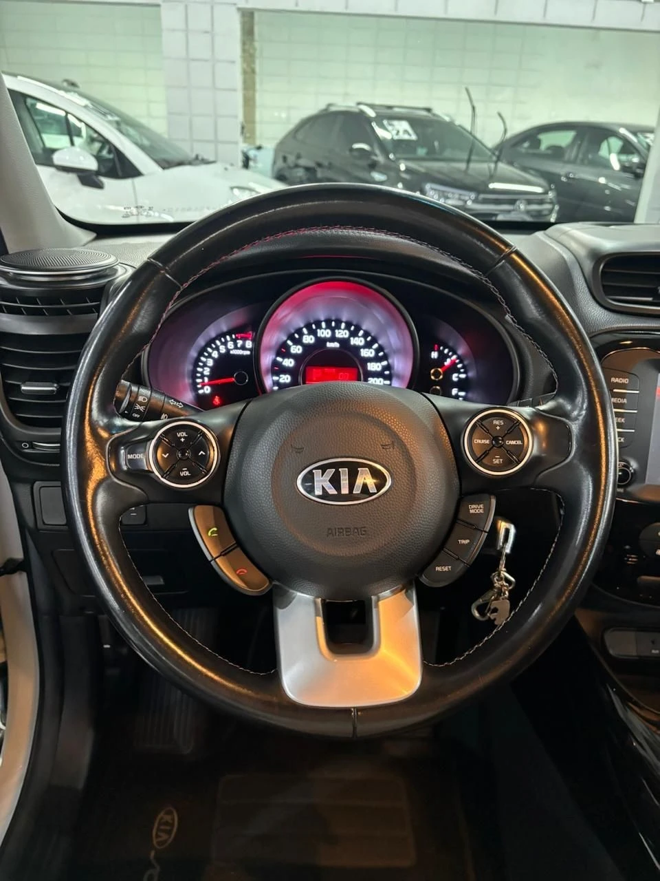 KIA SOUL