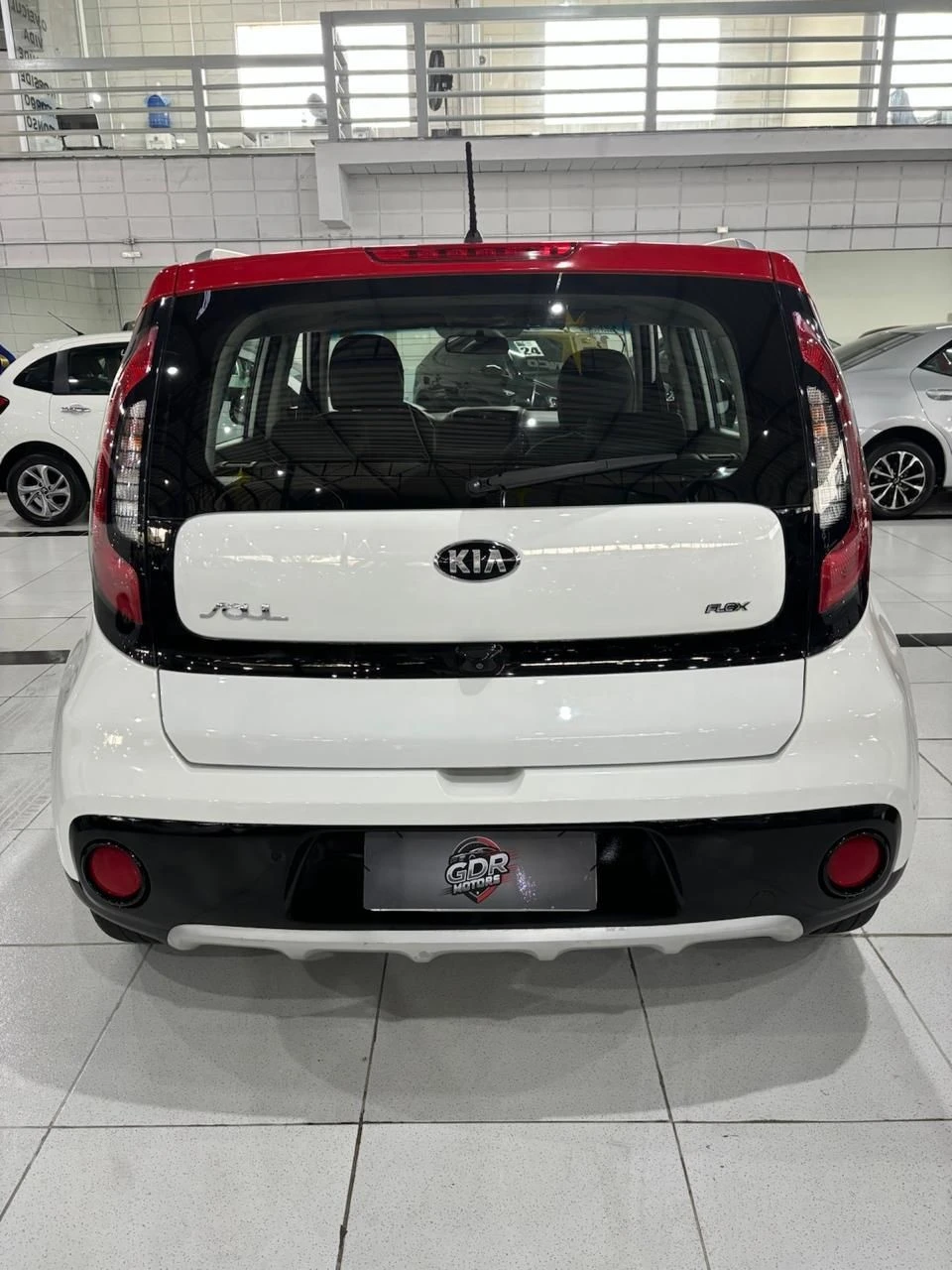KIA SOUL