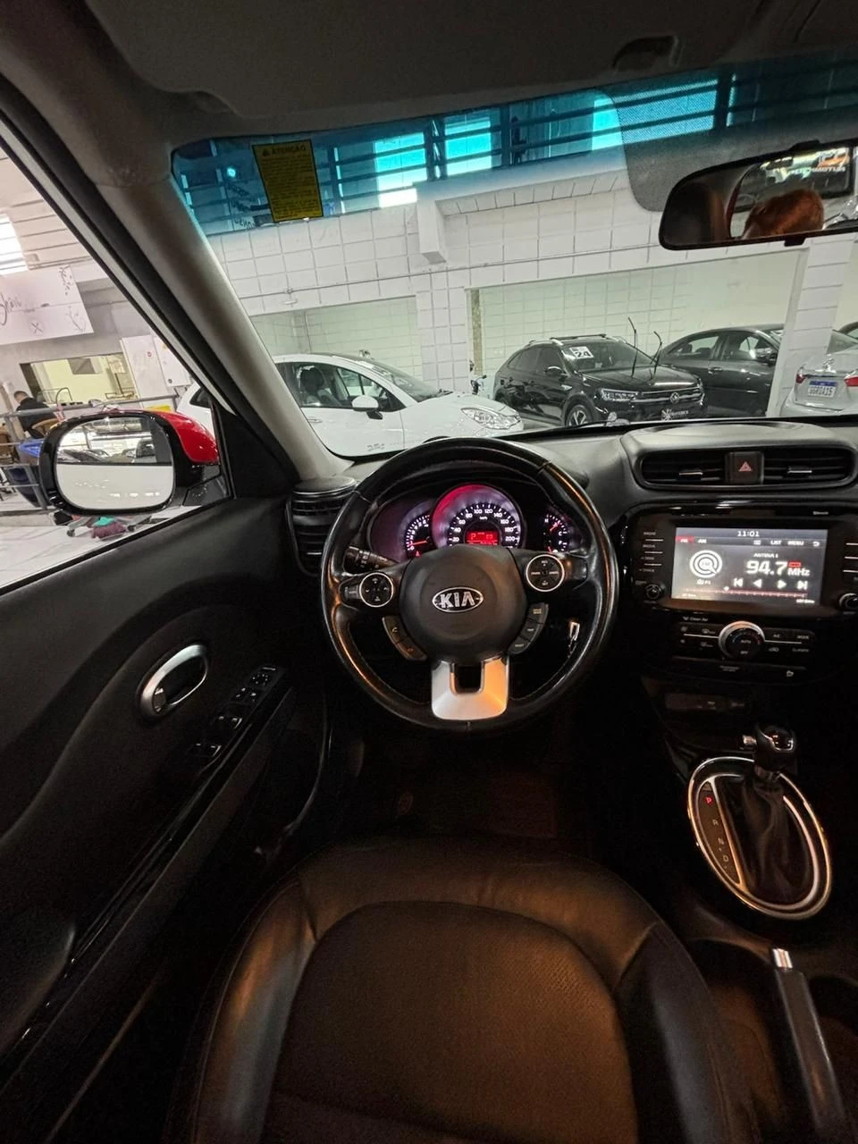 KIA SOUL