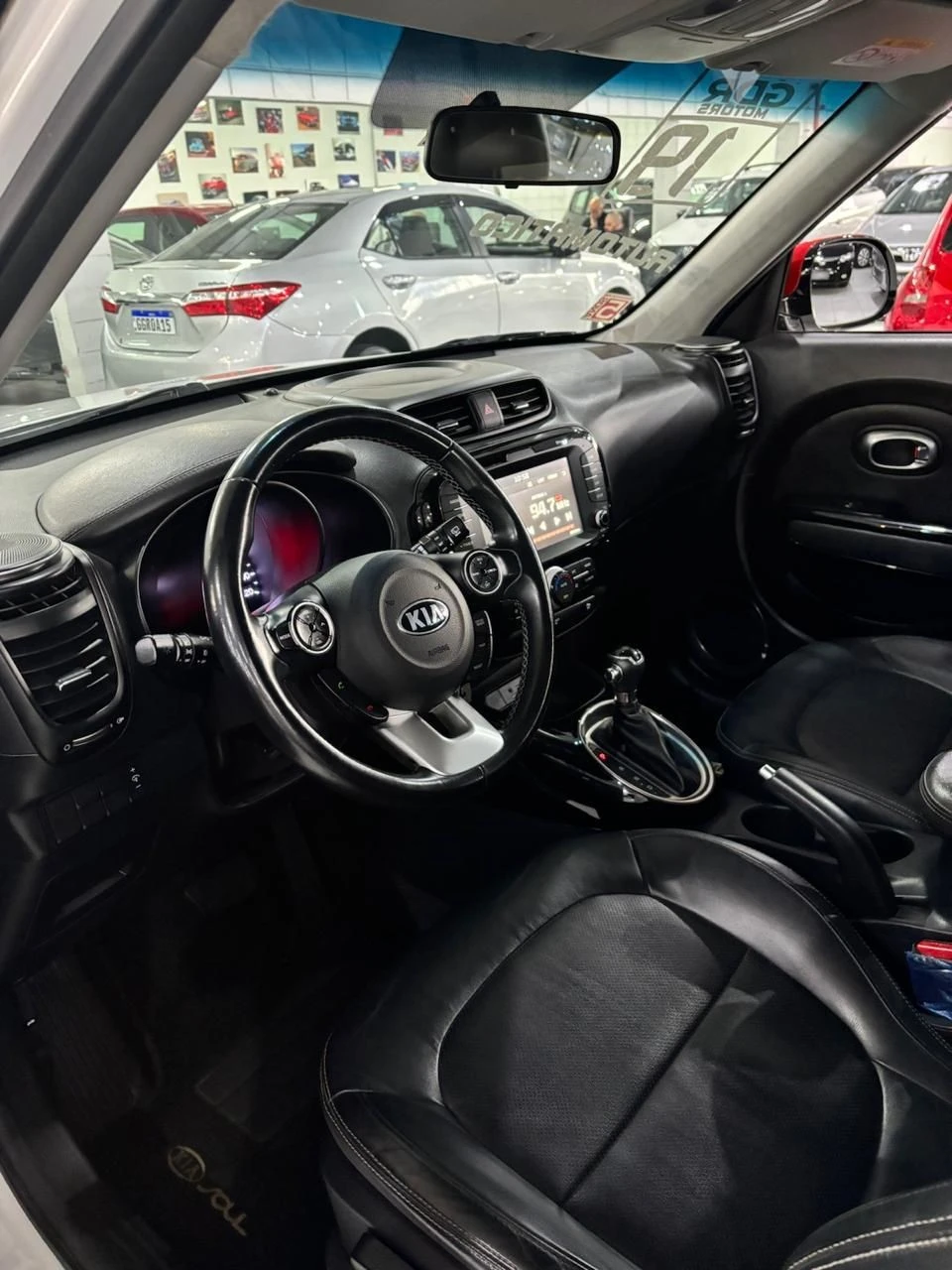 KIA SOUL
