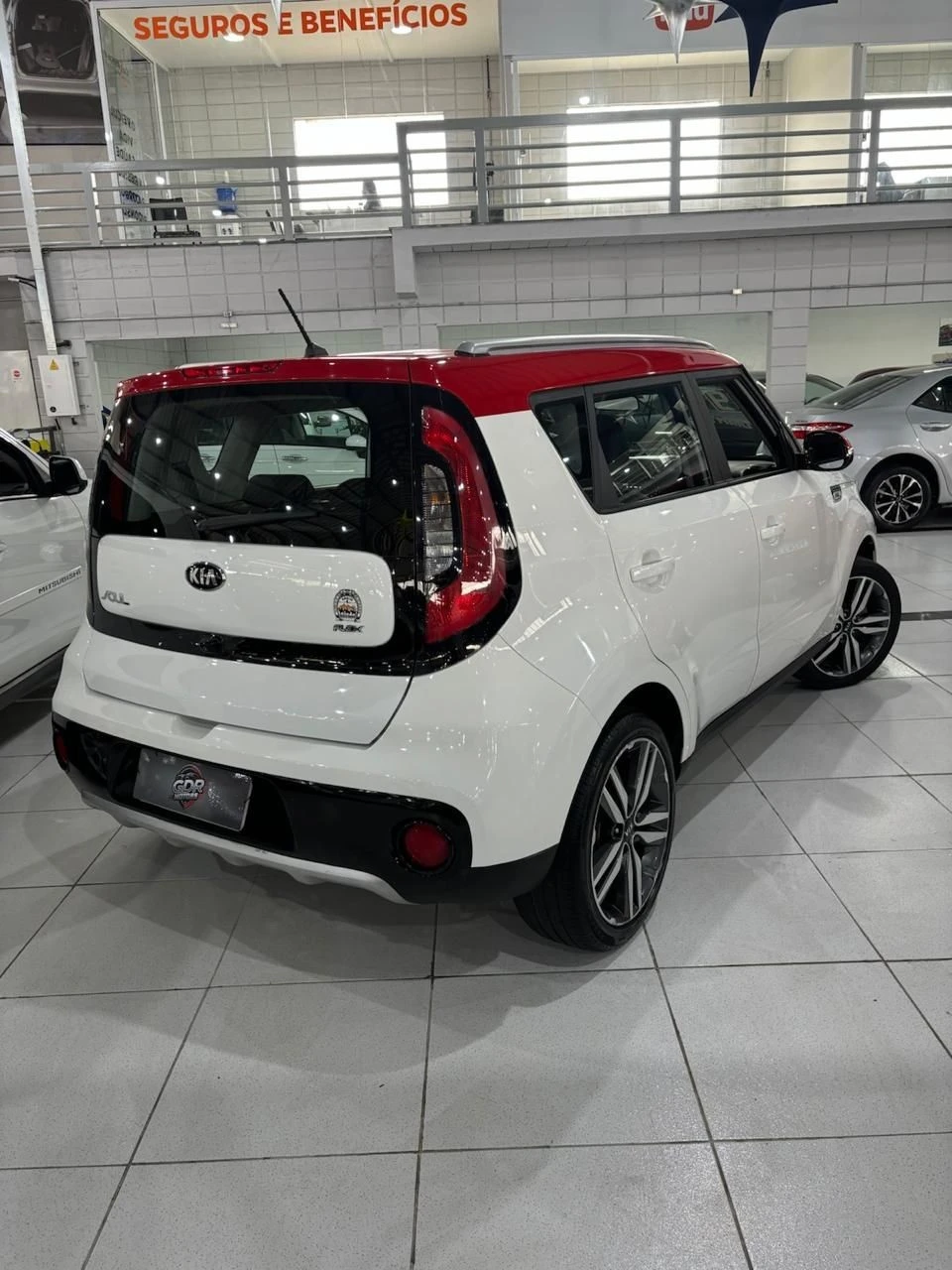 KIA SOUL