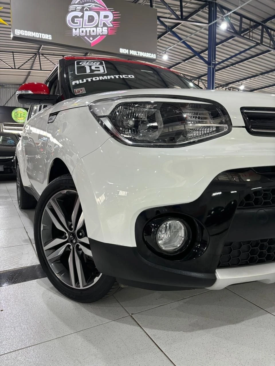 KIA SOUL