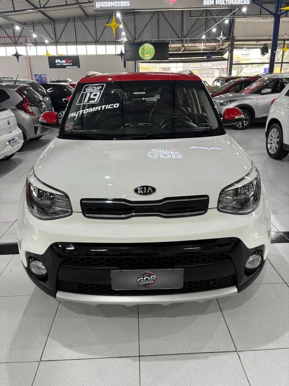 KIA SOUL