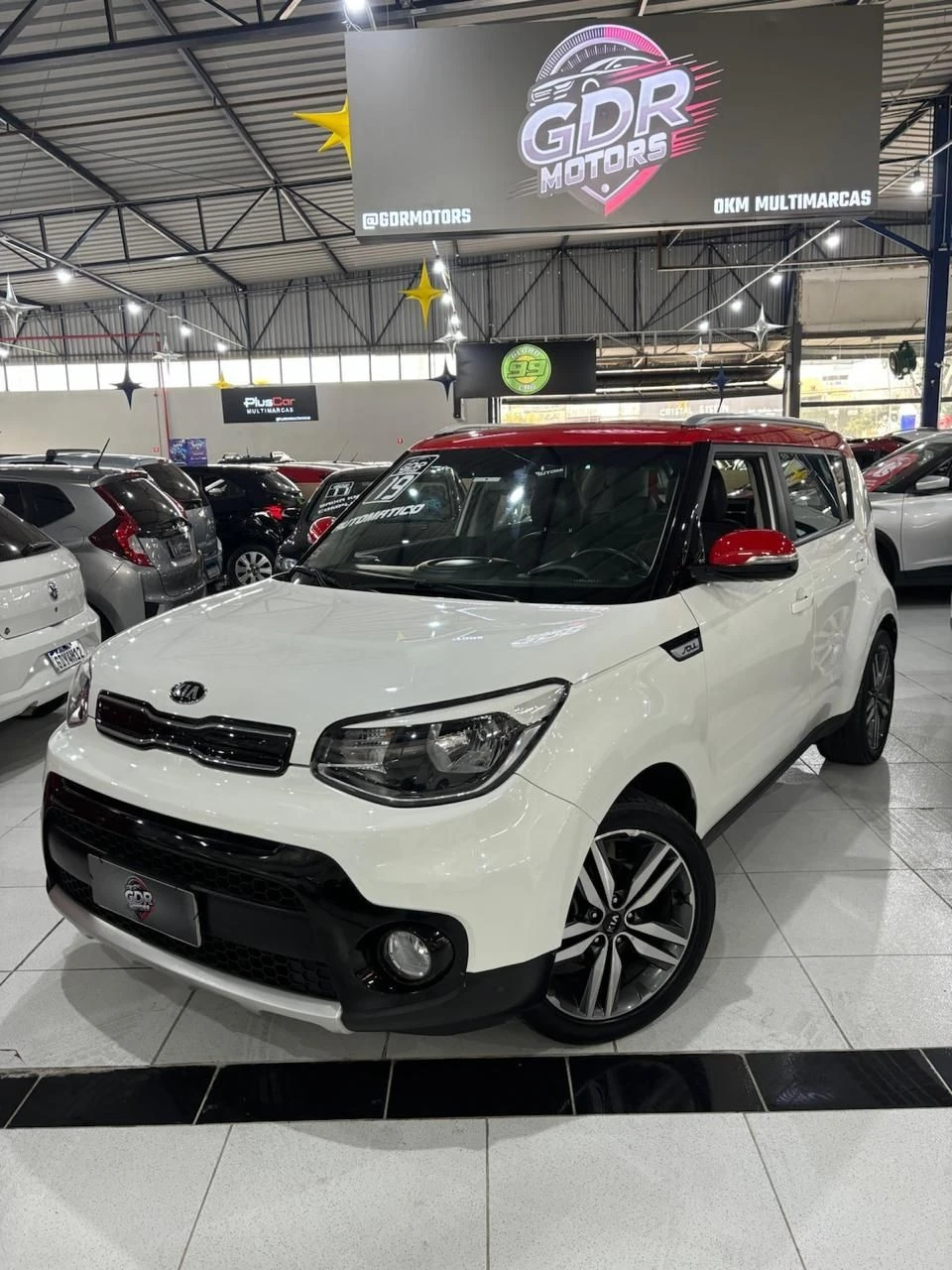 KIA SOUL