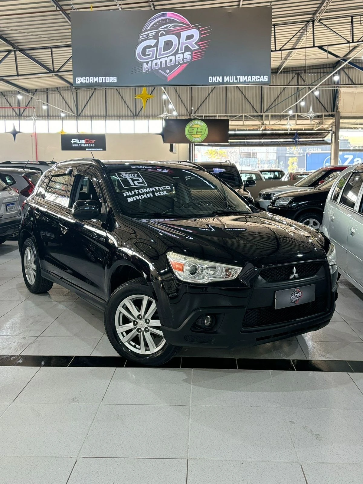 MITSUBISHI ASX