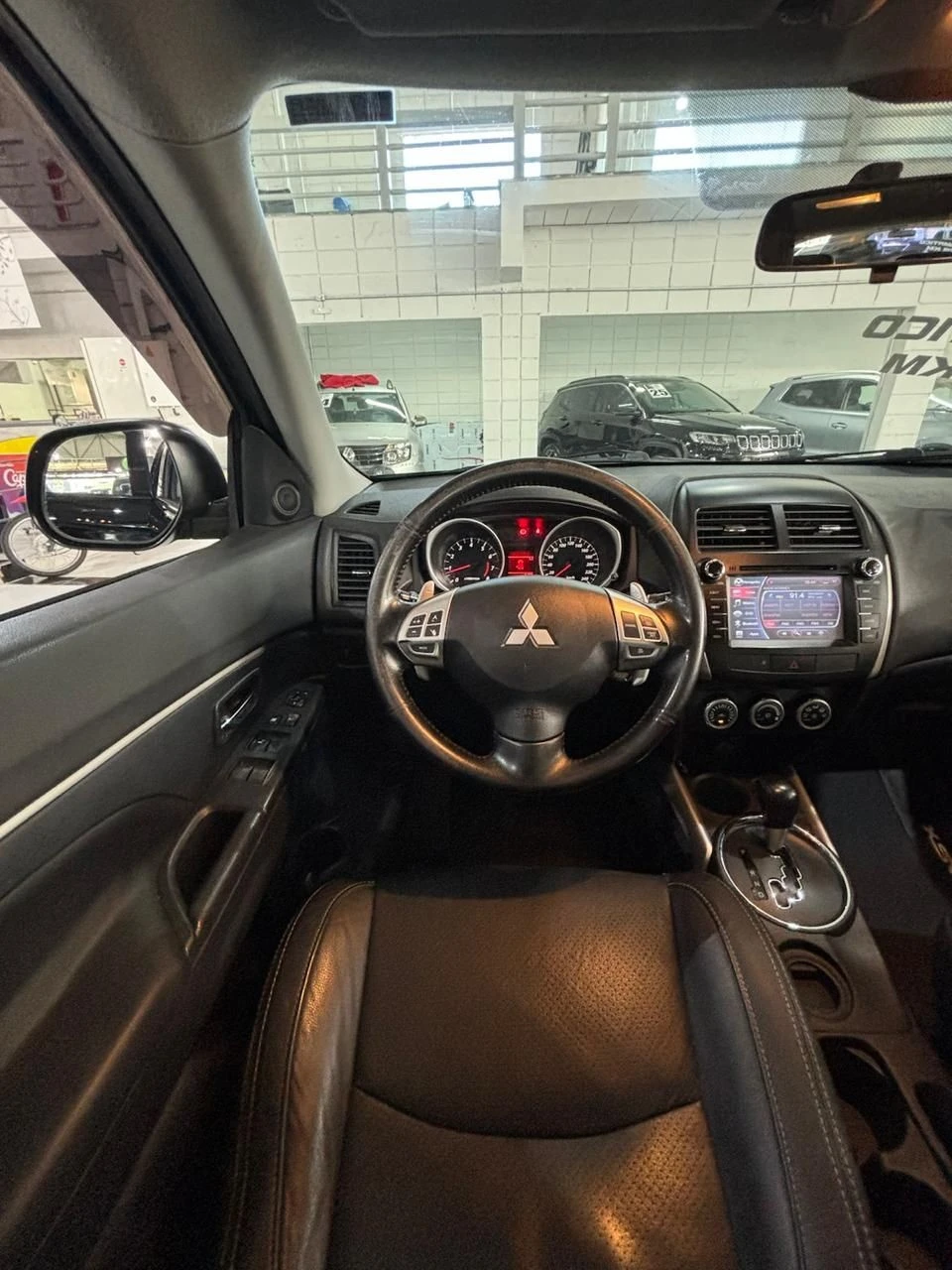 MITSUBISHI ASX