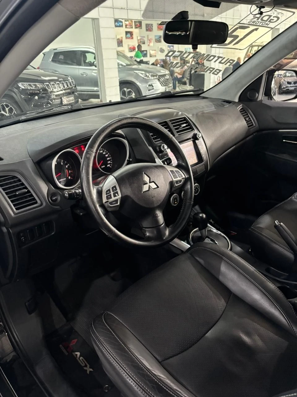 MITSUBISHI ASX
