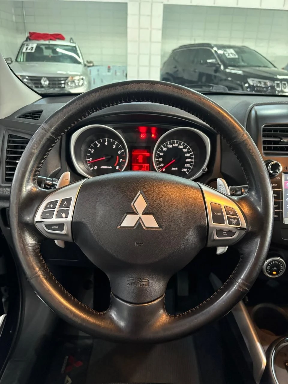 MITSUBISHI ASX
