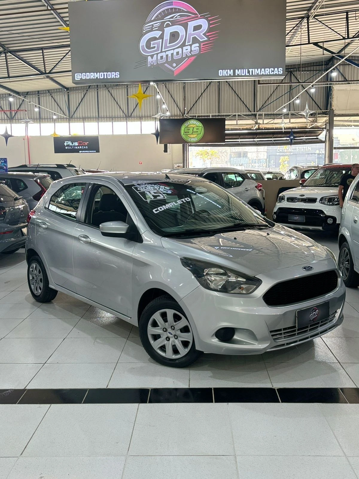 FORD KA