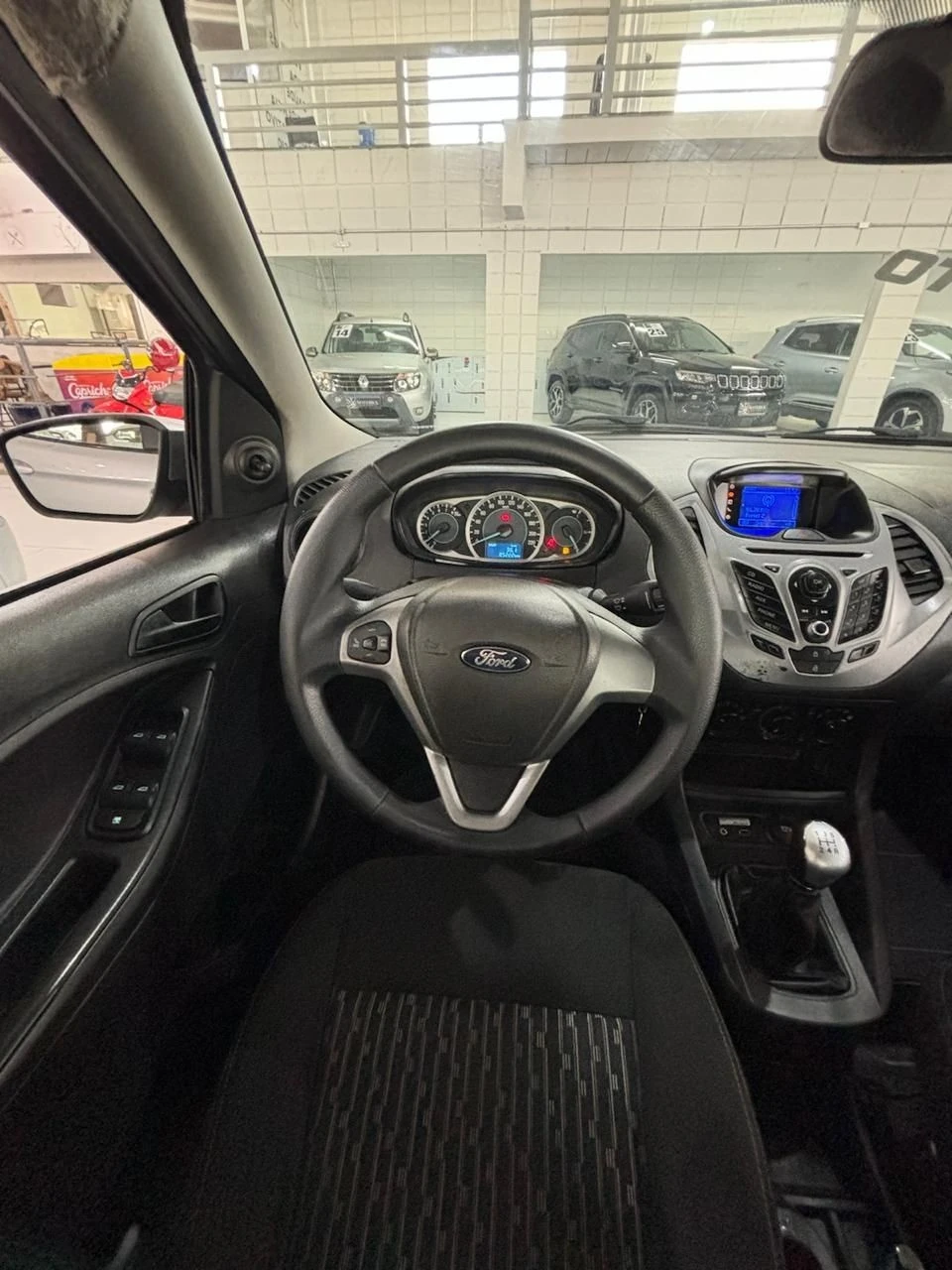 FORD KA