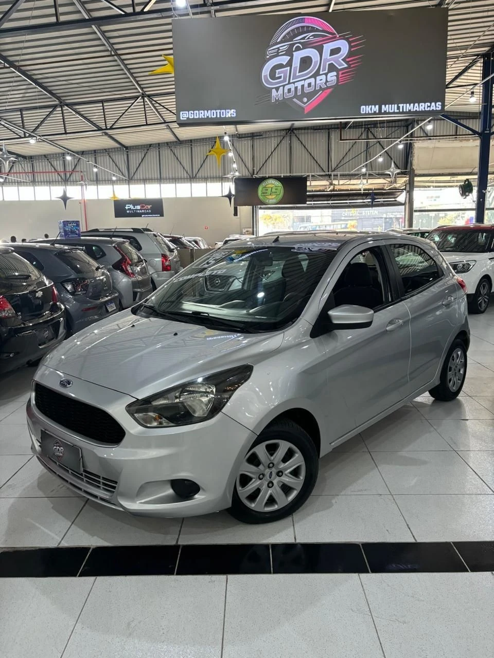 FORD KA