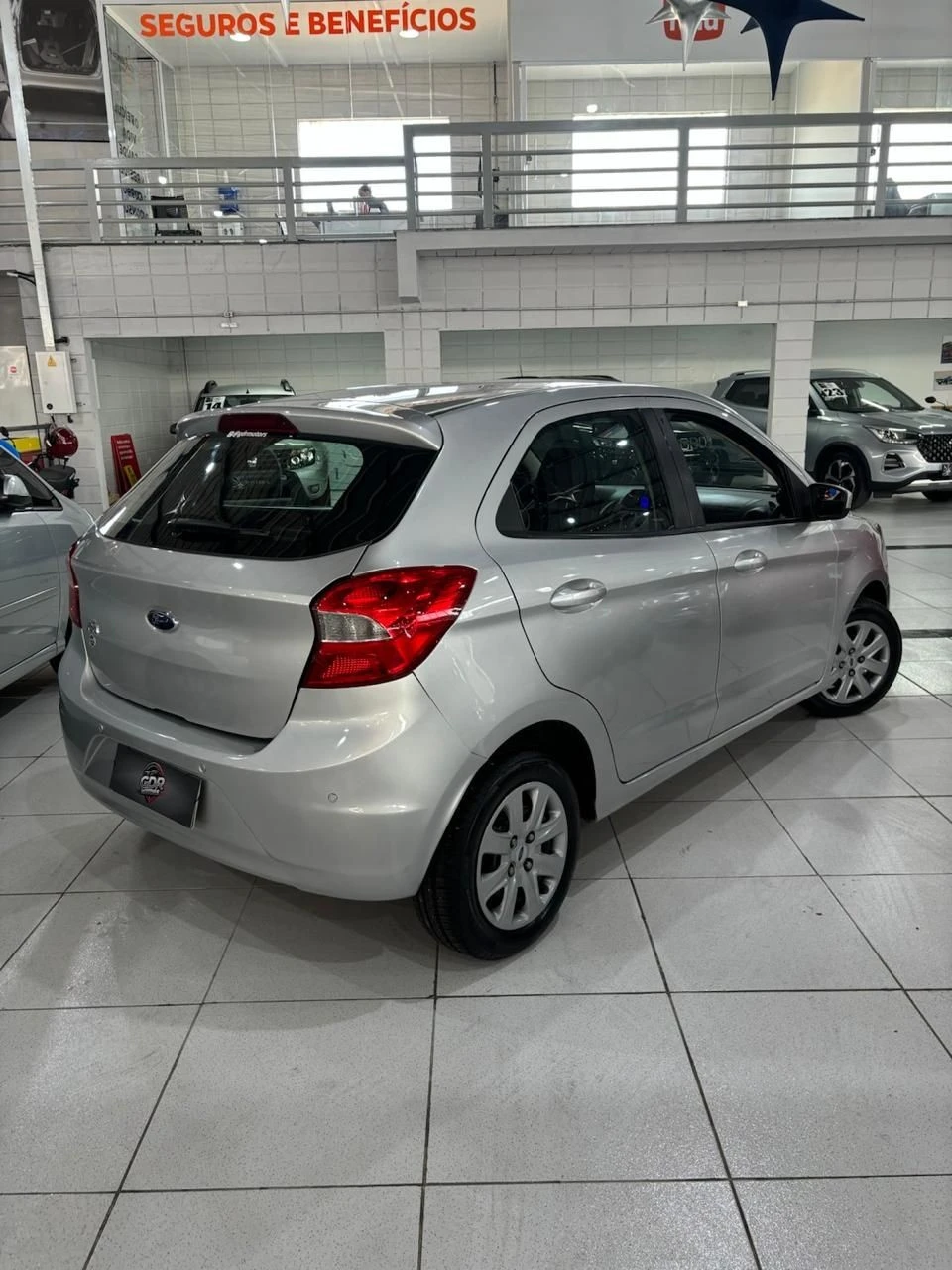 FORD KA