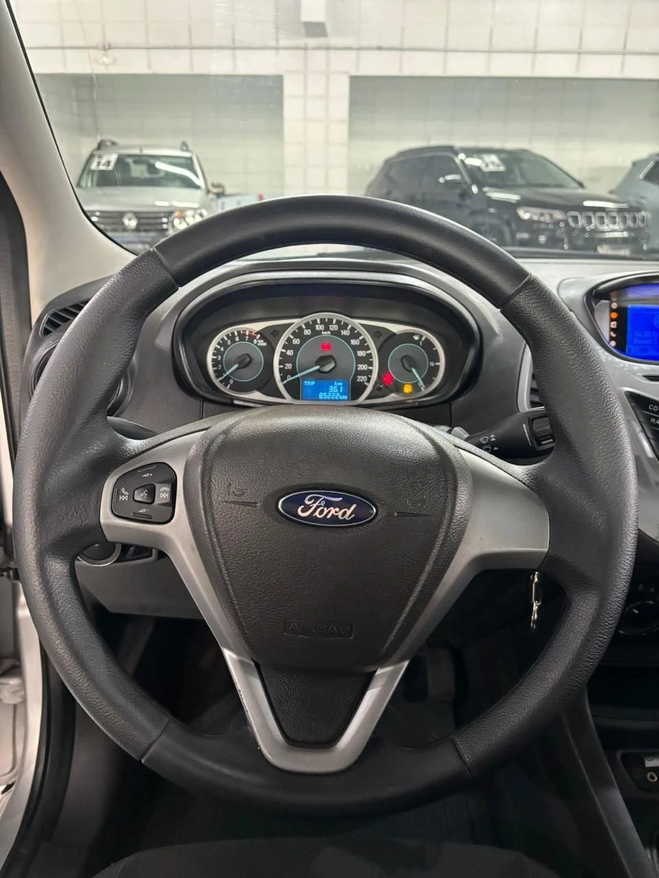 FORD KA