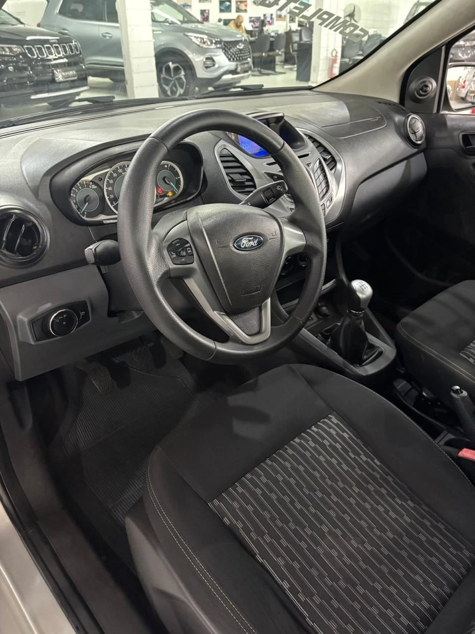 FORD KA