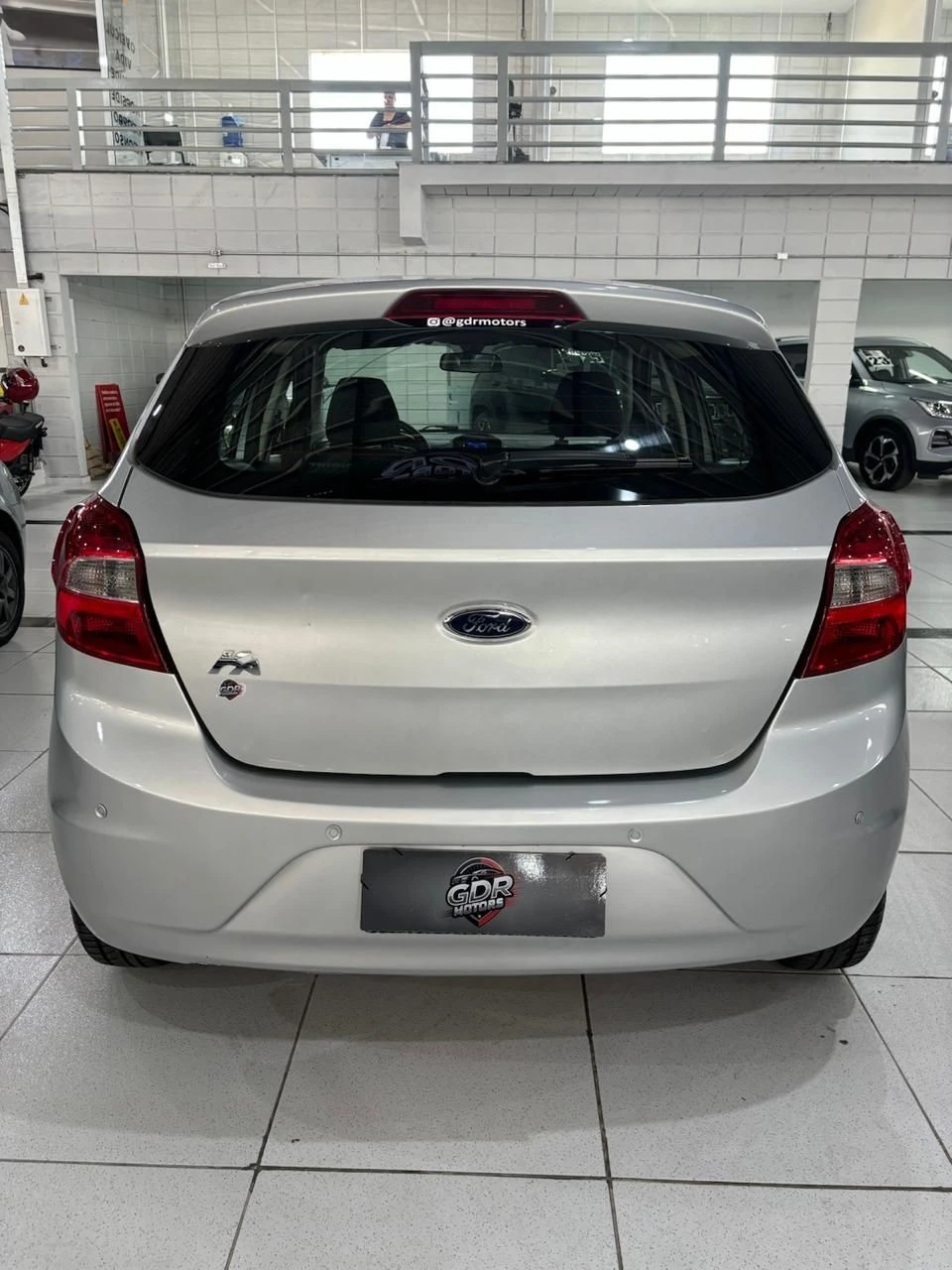 FORD KA