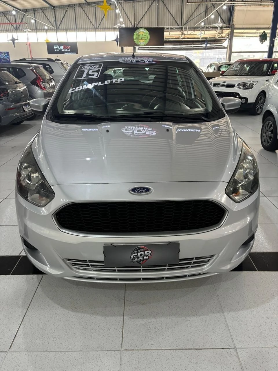 FORD KA