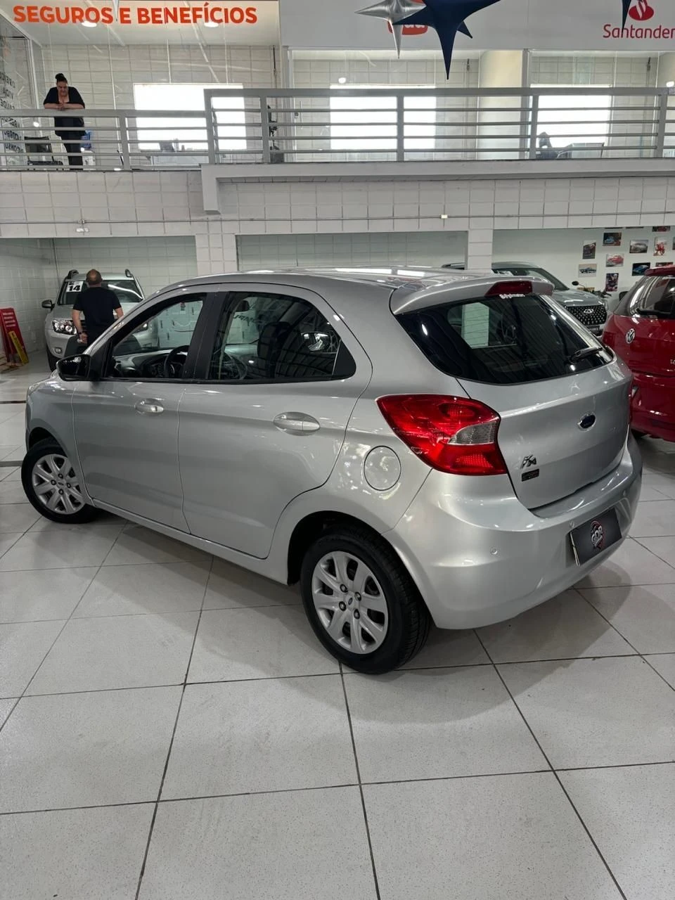 FORD KA