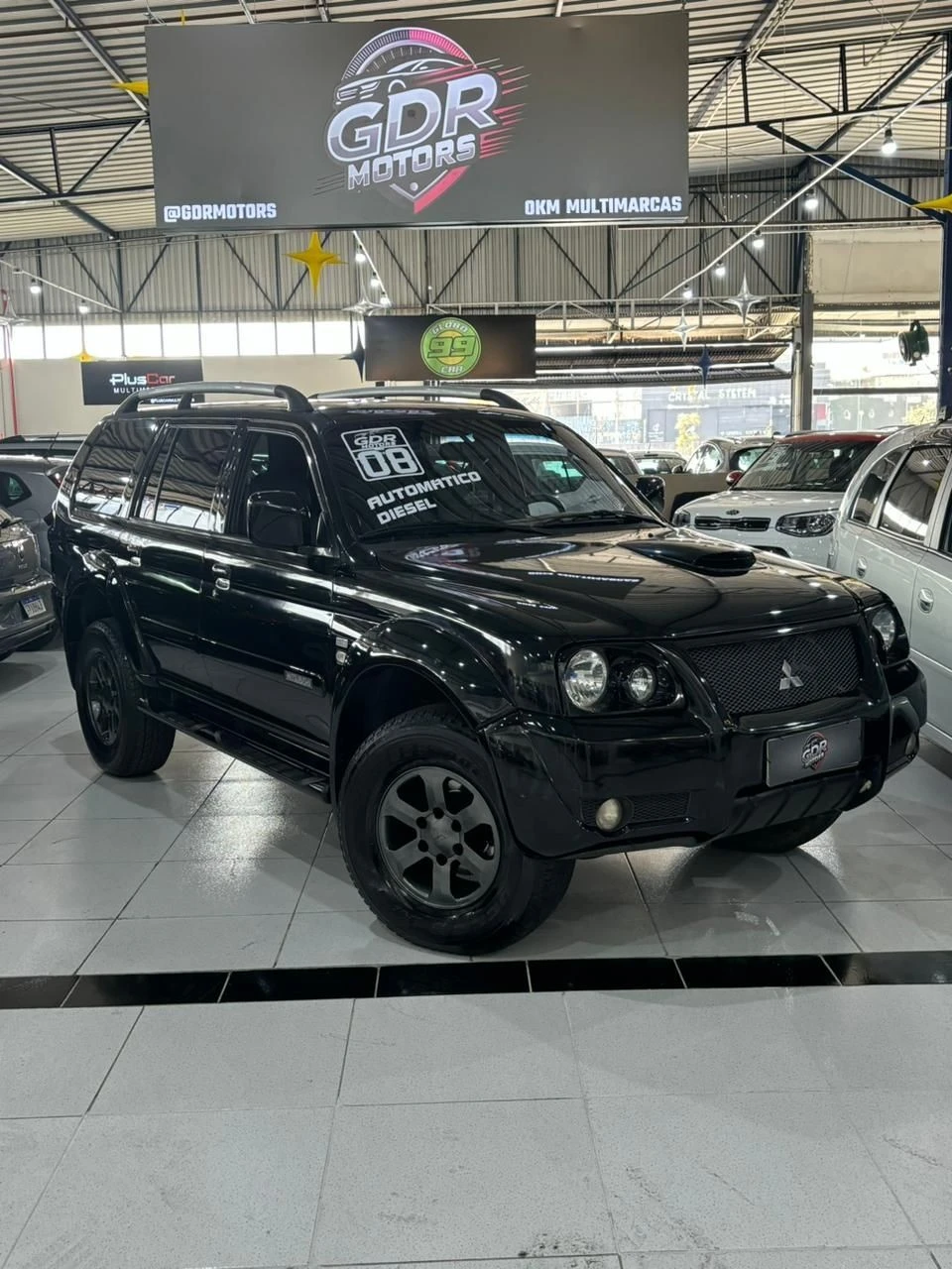 MITSUBISHI PAJERO SPORT