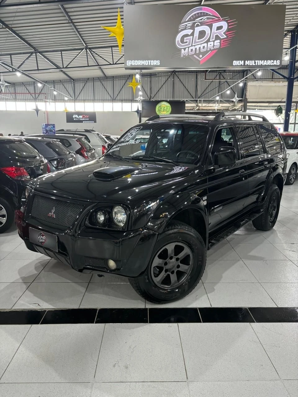 MITSUBISHI PAJERO SPORT