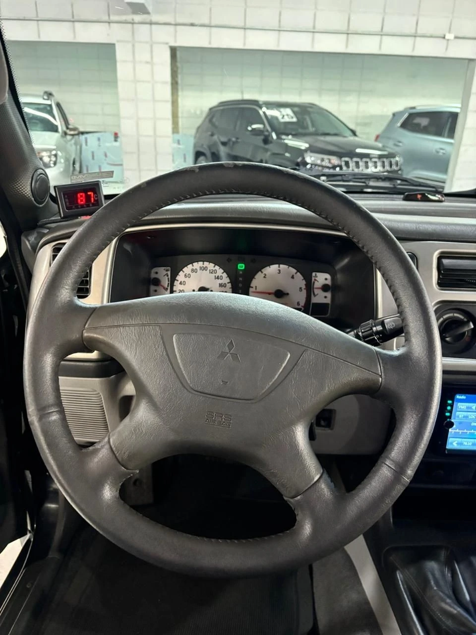 MITSUBISHI PAJERO SPORT