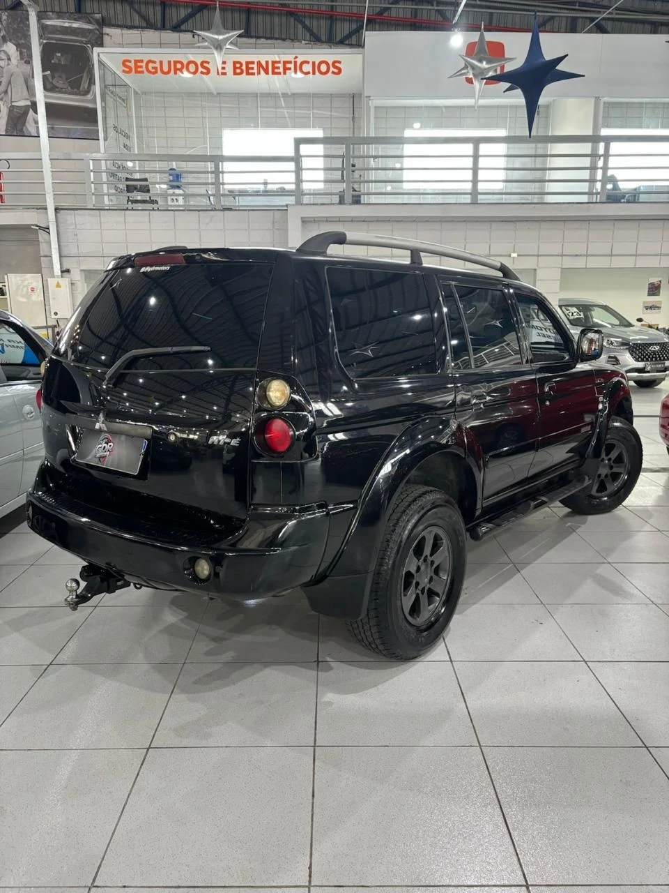 MITSUBISHI PAJERO SPORT