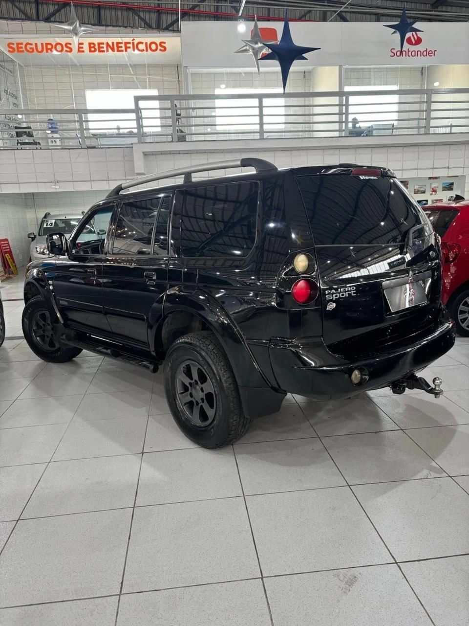 MITSUBISHI PAJERO SPORT