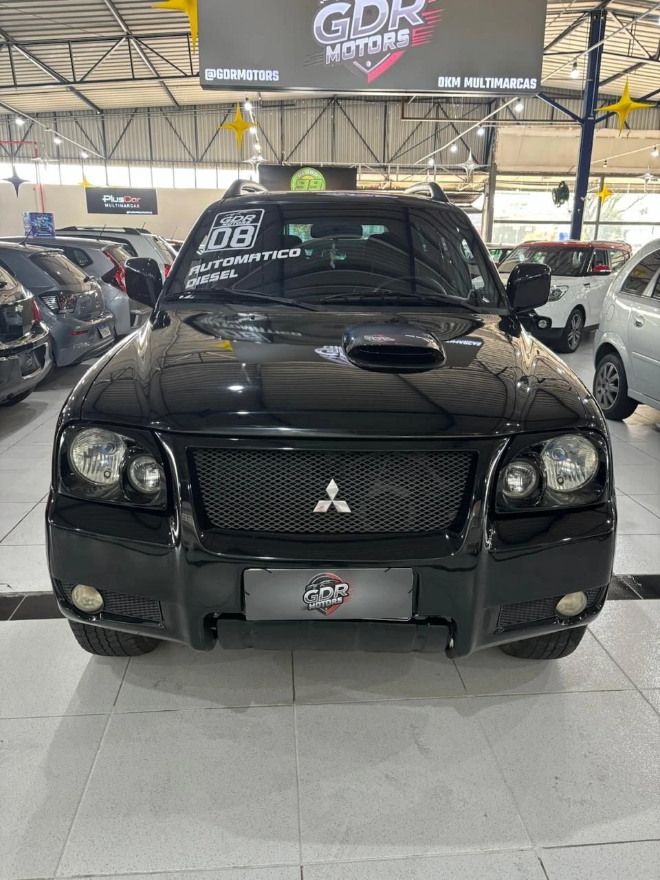 MITSUBISHI PAJERO SPORT