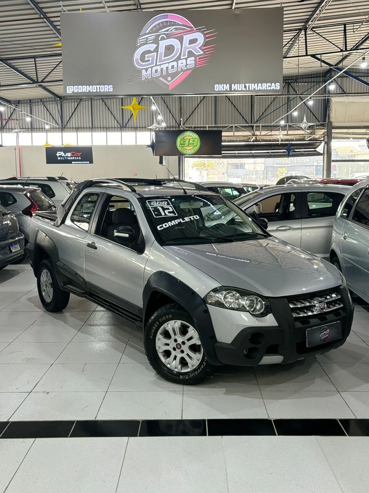 FIAT STRADA