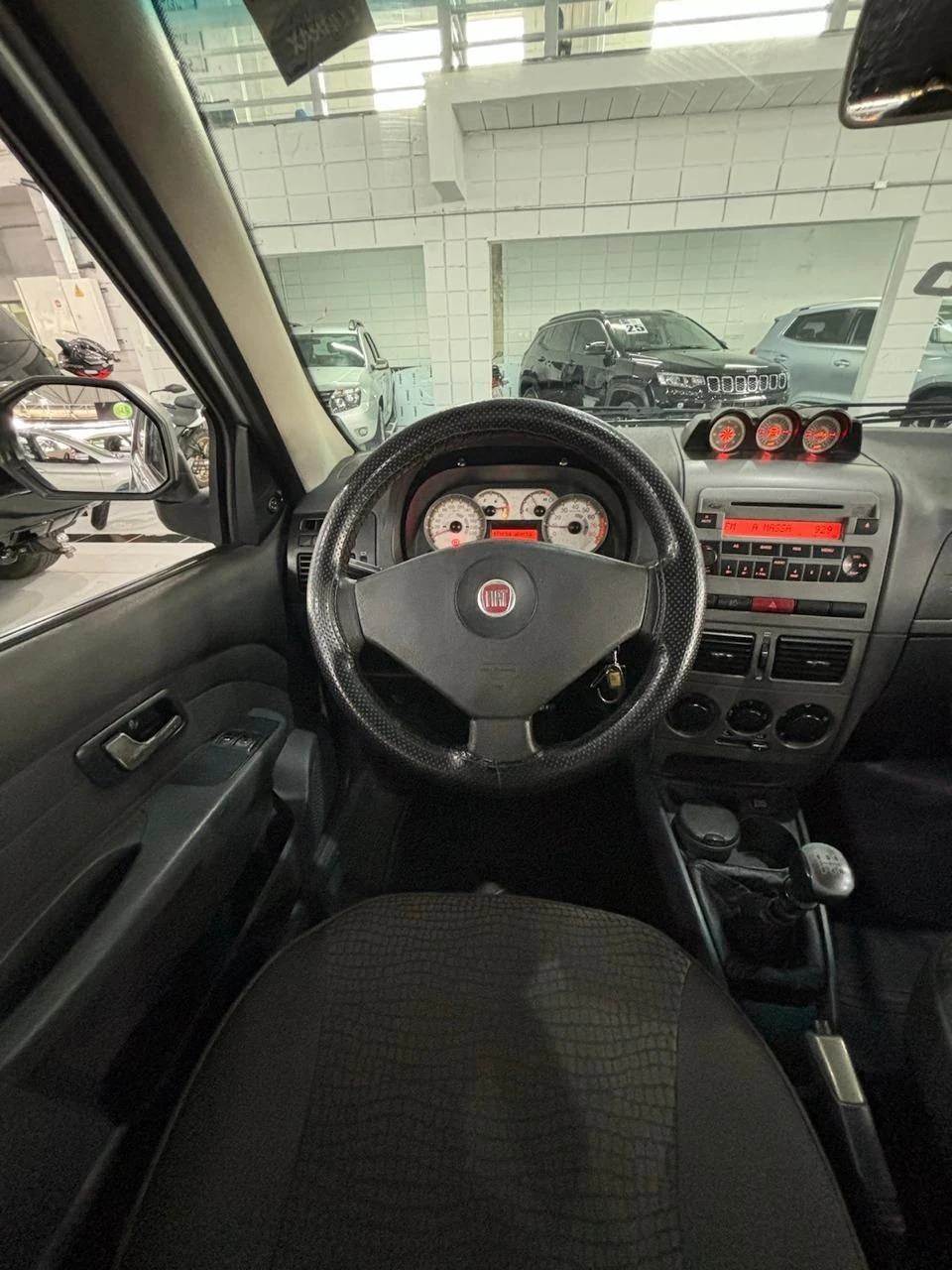 FIAT STRADA