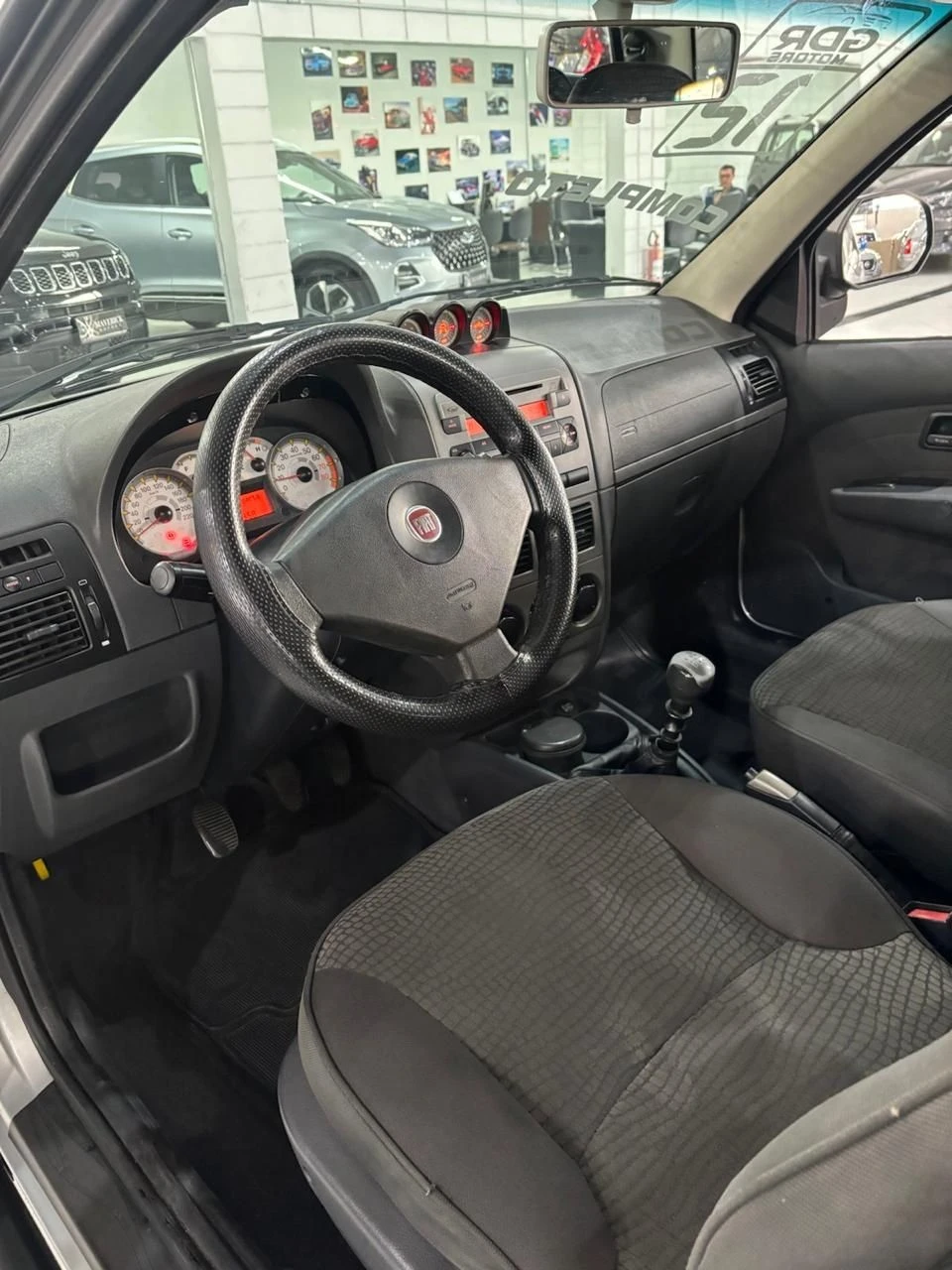 FIAT STRADA