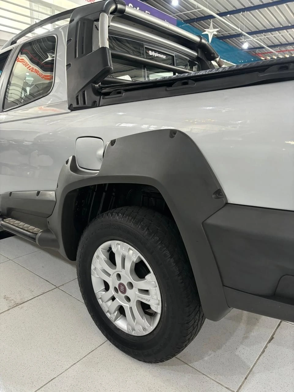 FIAT STRADA