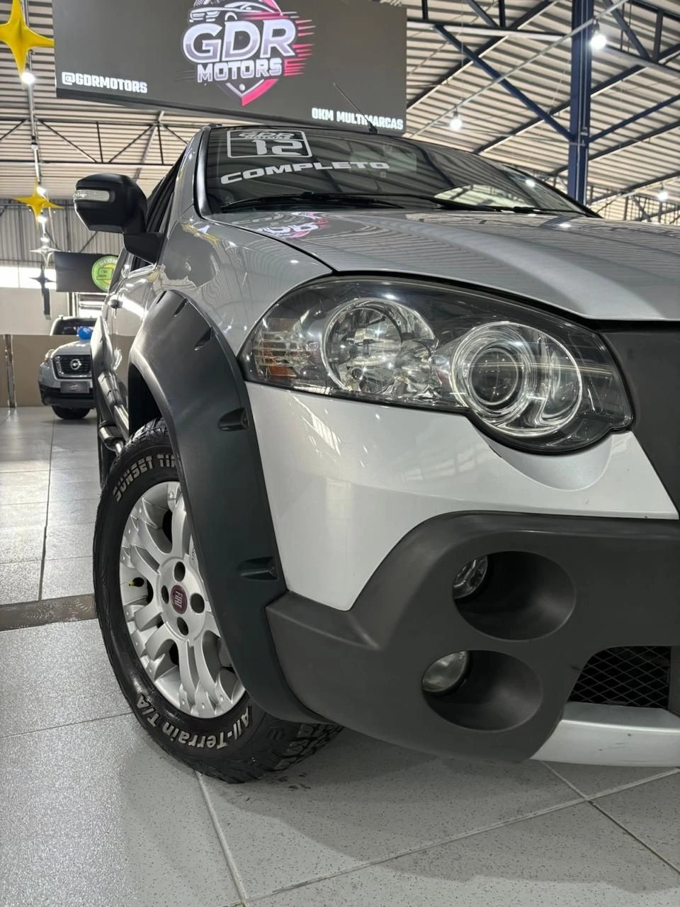 FIAT STRADA
