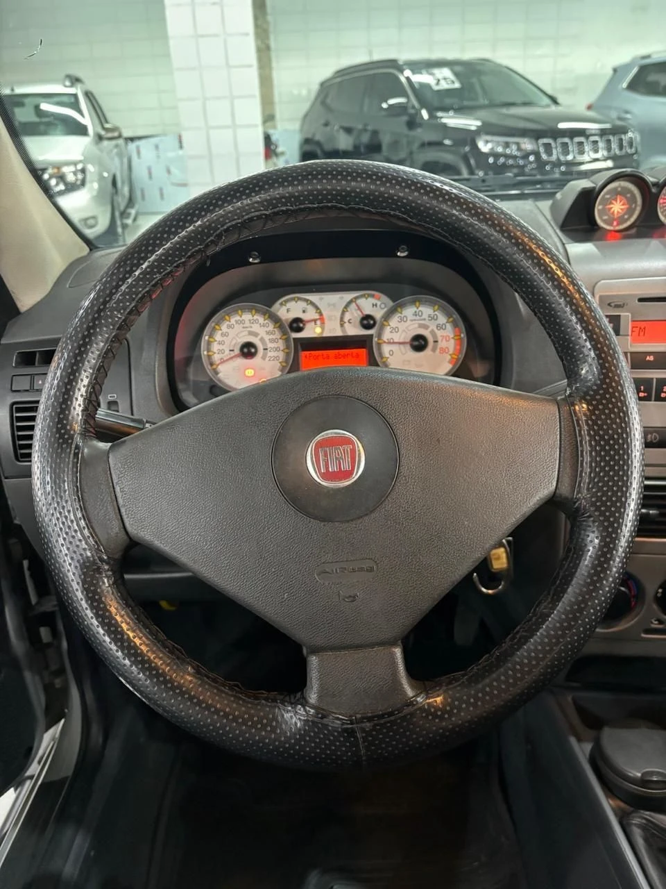 FIAT STRADA