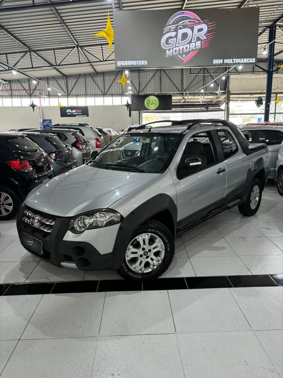 FIAT STRADA
