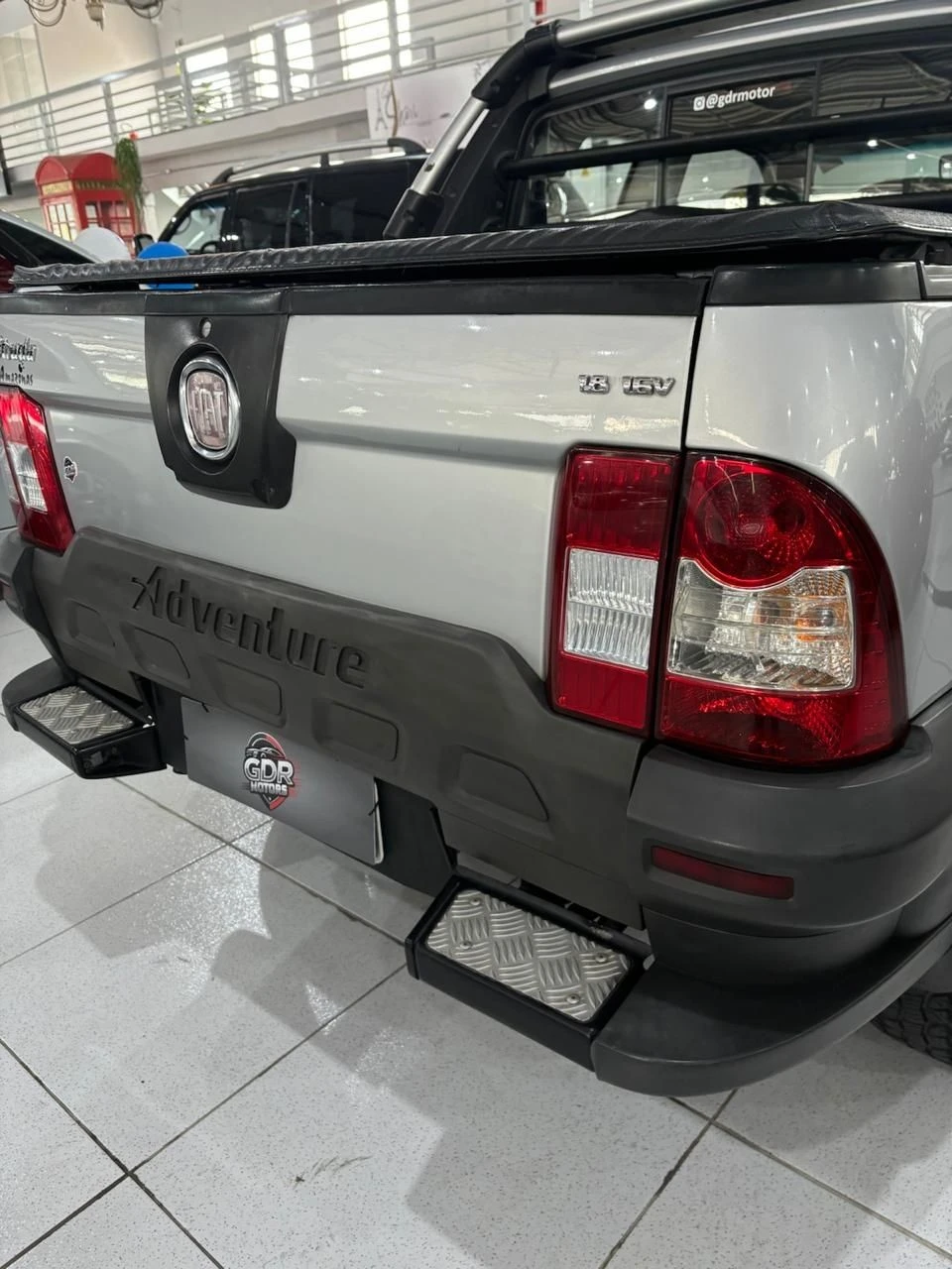 FIAT STRADA