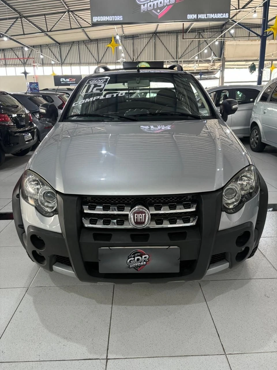 FIAT STRADA