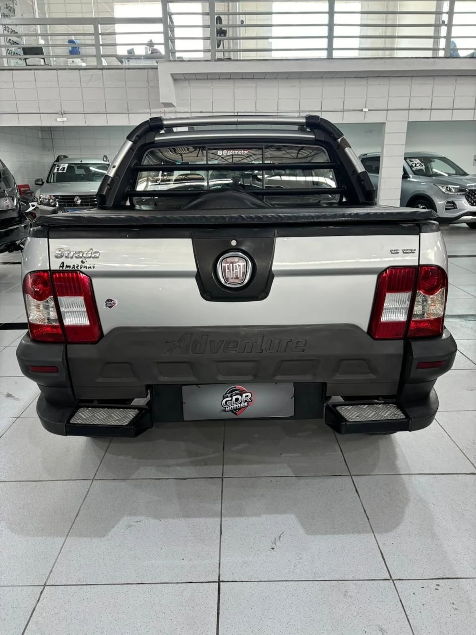 FIAT STRADA