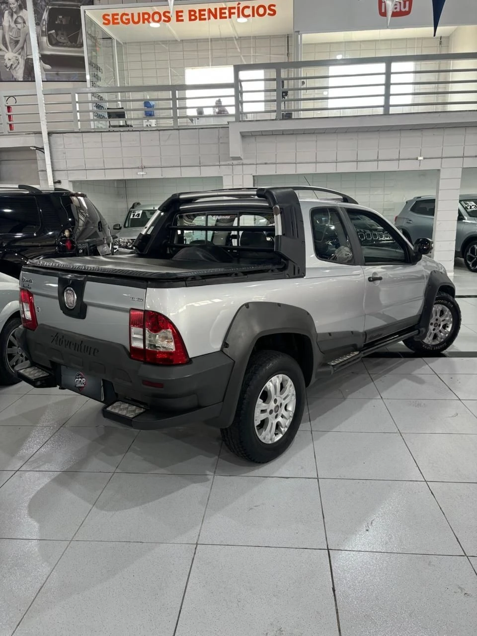 FIAT STRADA