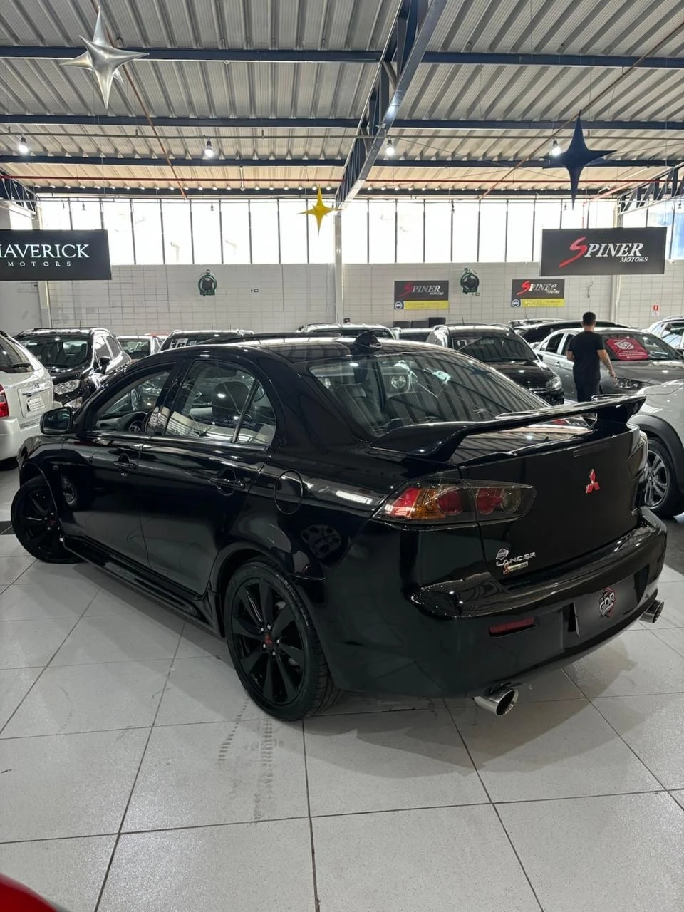 MITSUBISHI LANCER
