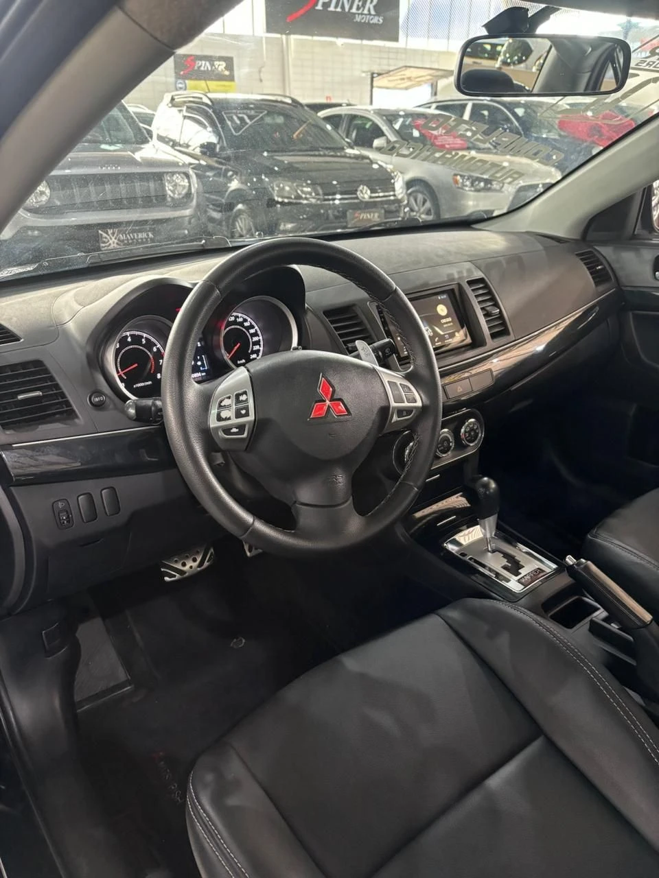 MITSUBISHI LANCER