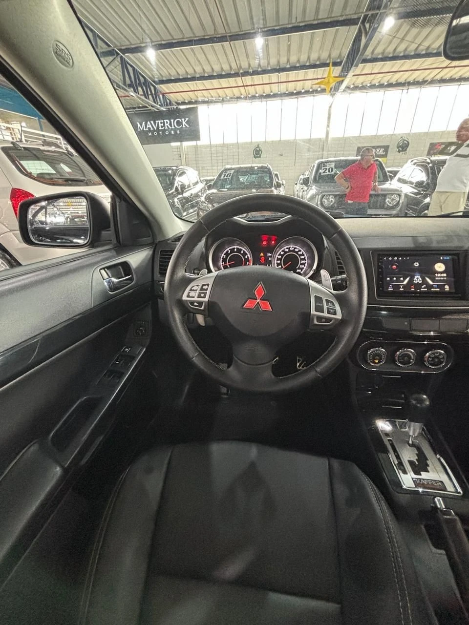 MITSUBISHI LANCER