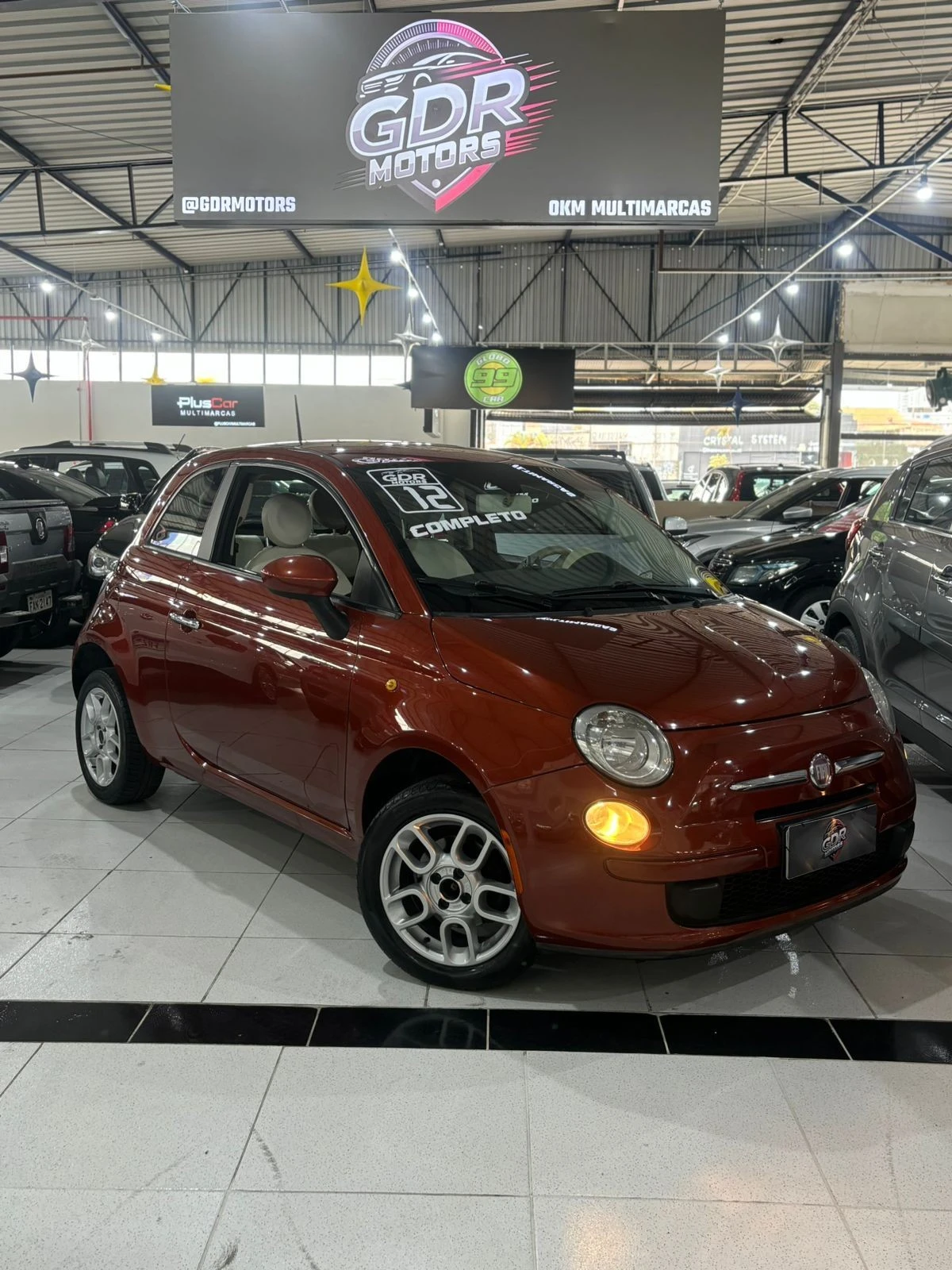 FIAT 500