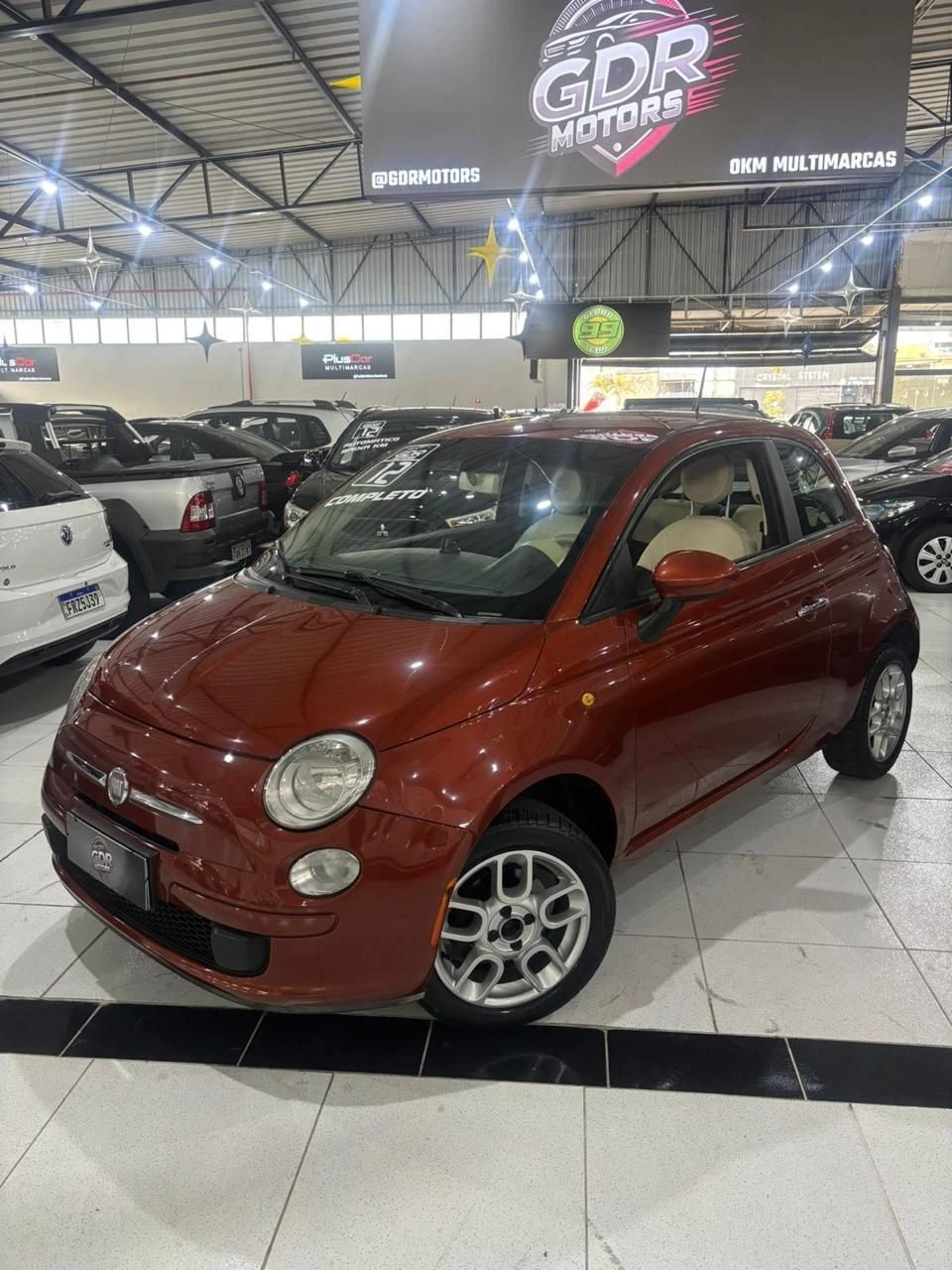 FIAT 500