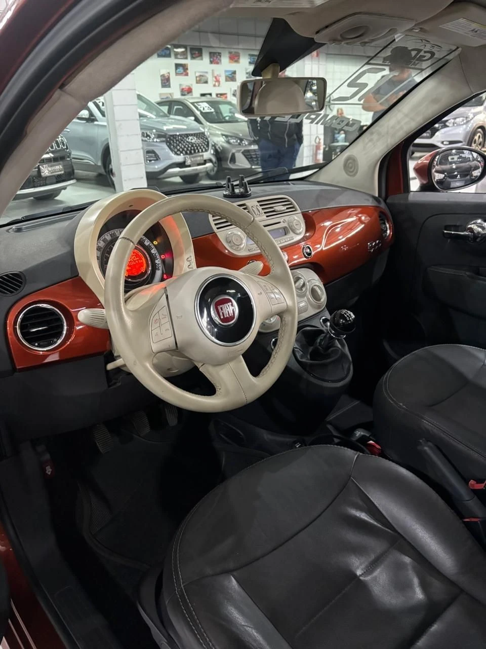 FIAT 500